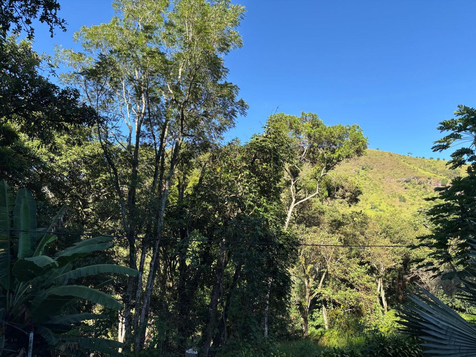 Refugio No Vale Dos Frades 400M Da Cachoeira, Com Wifi Teresópolis Buitenkant foto